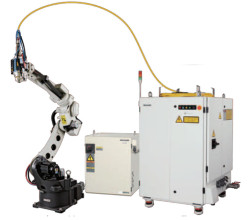 ROBOT HÀN LASER PANASONIC